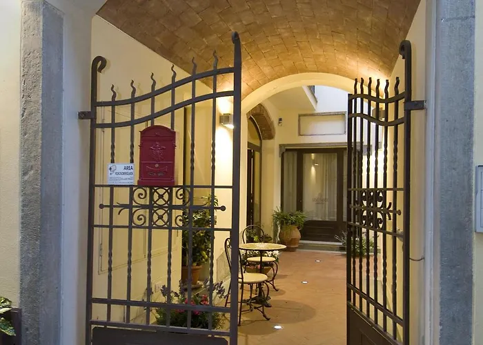 아파트호텔 Accademia