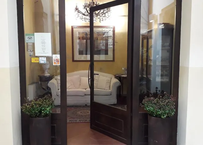 Accademia 아파트호텔 프라토